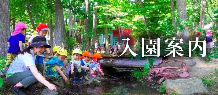 入園案内はこちらから